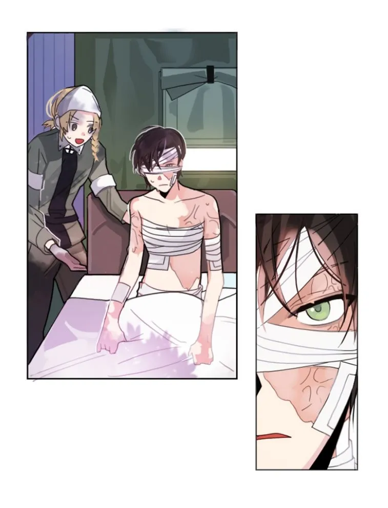 Karma Carmesí Capítulo 3 en Línea - página 58