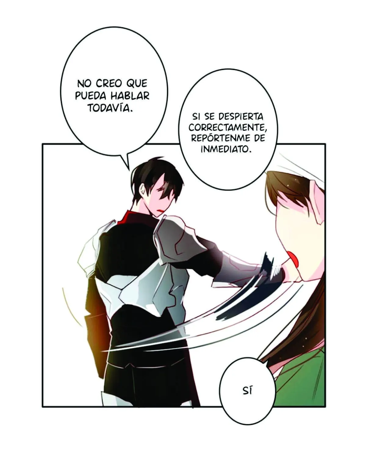 Karma Carmesí Capítulo 4 en Línea - página 11