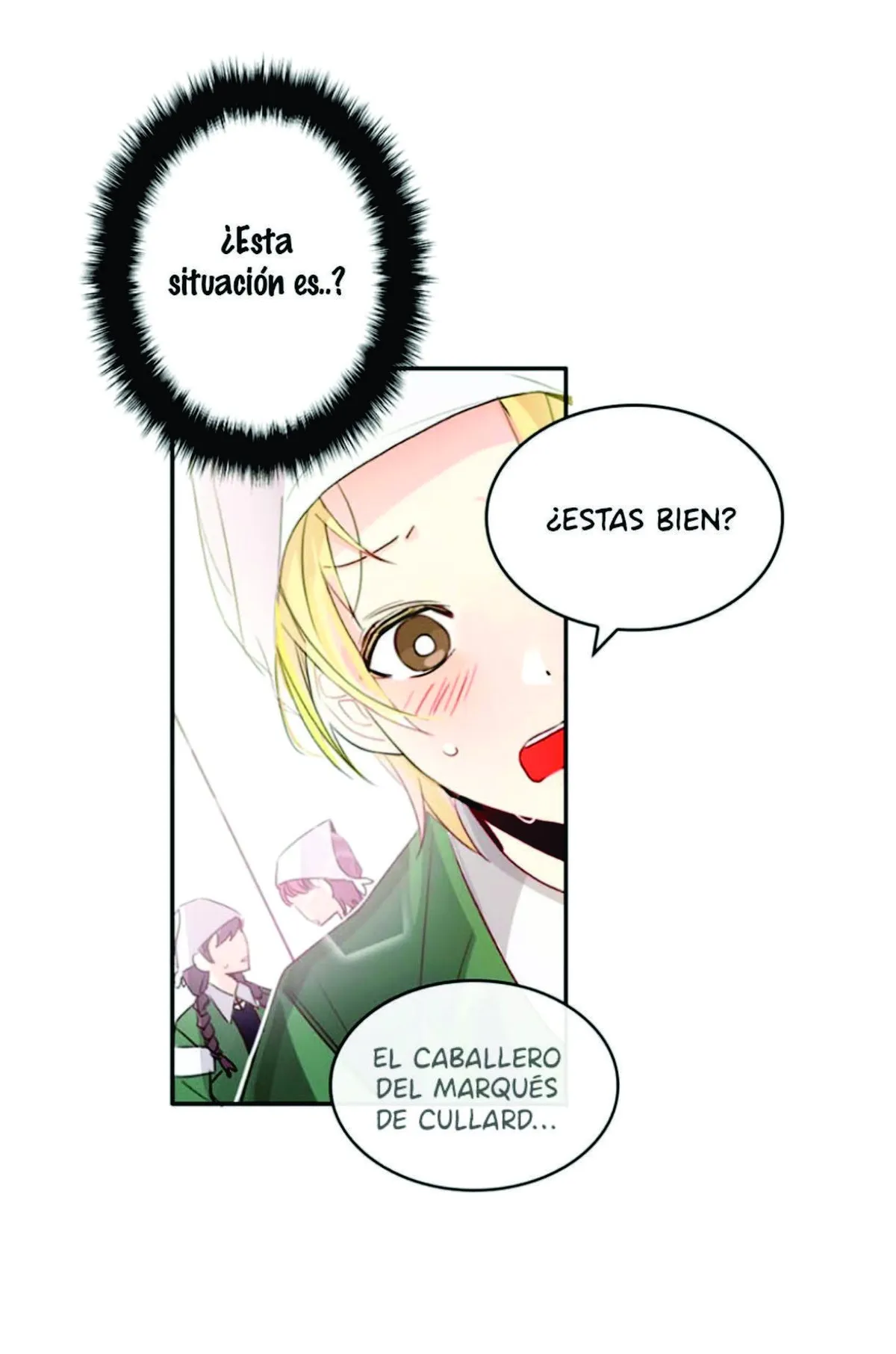 Karma Carmesí Capítulo 4 en Línea - página 12