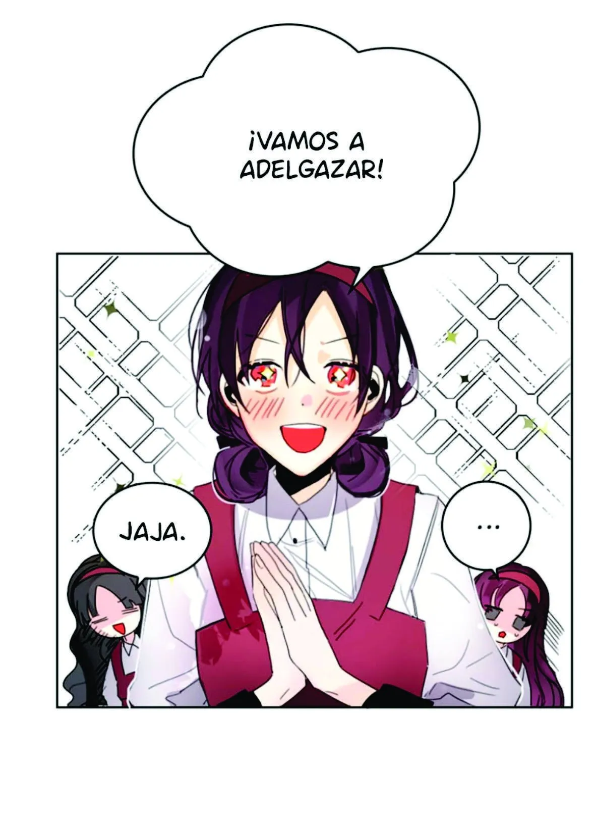 Karma Carmesí Capítulo 4 en Línea - página 21