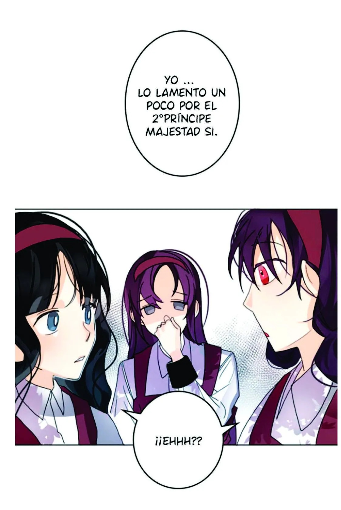 Karma Carmesí Capítulo 4 en Línea - página 22