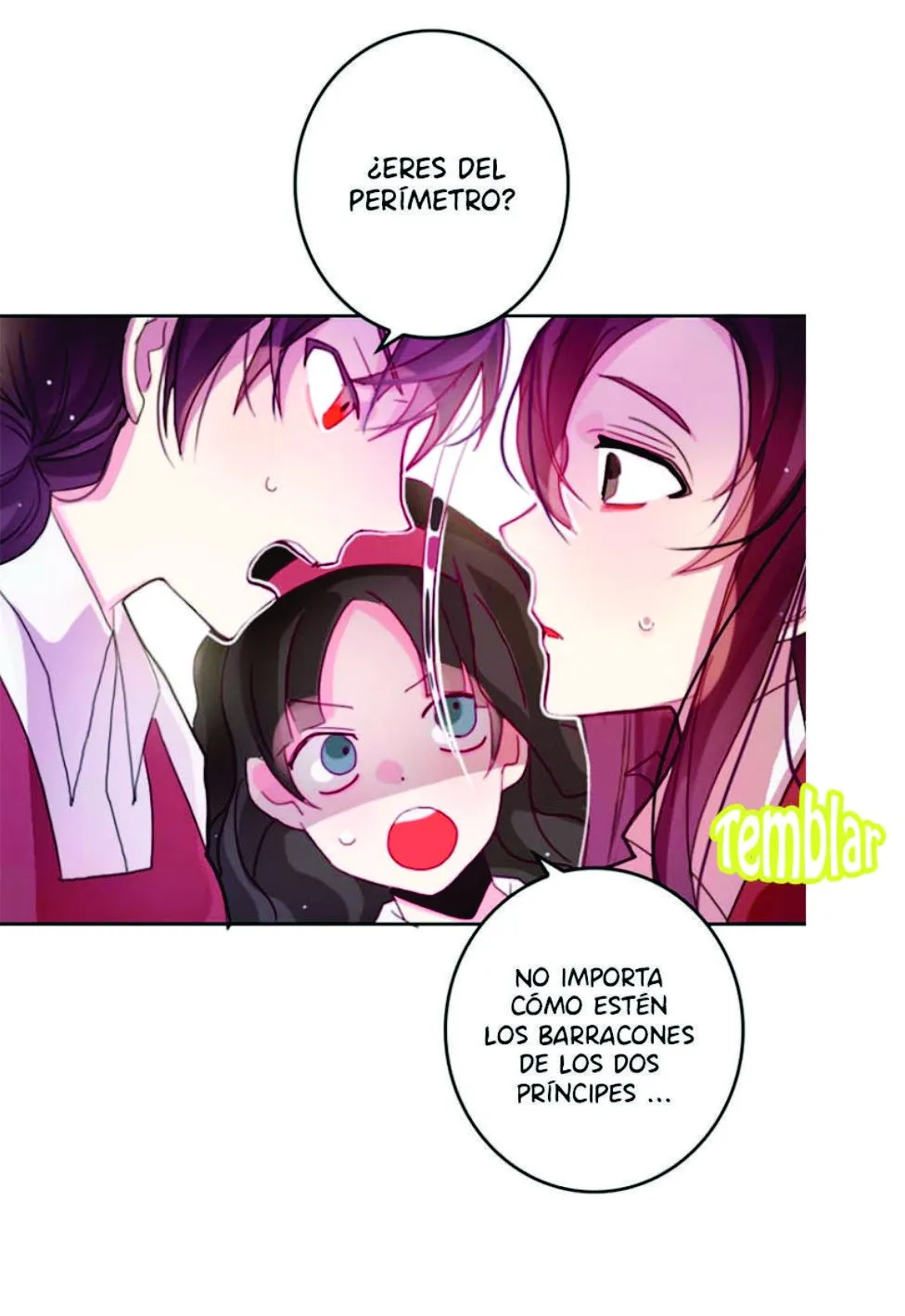 Karma Carmesí Capítulo 4 en Línea - página 25