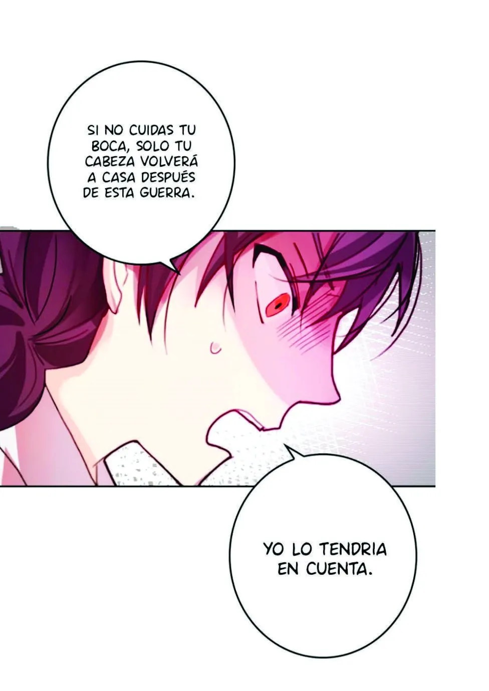 Karma Carmesí Capítulo 4 en Línea - página 26