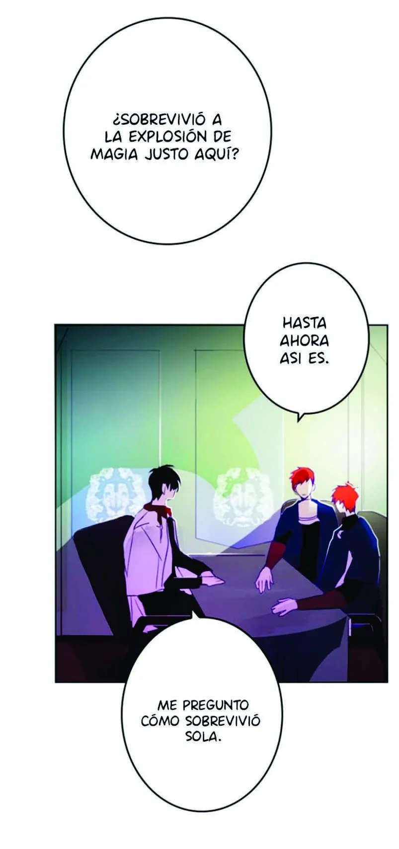 Karma Carmesí Capítulo 4 en Línea - página 29