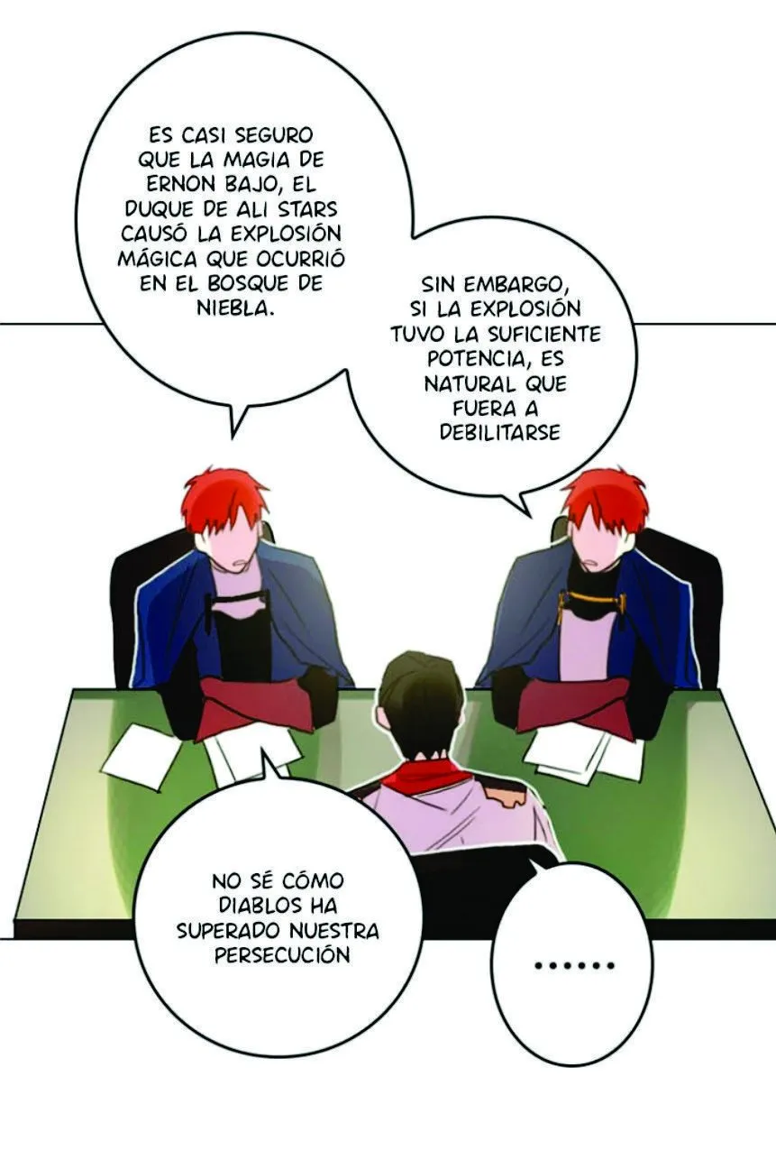 Karma Carmesí Capítulo 4 en Línea - página 34