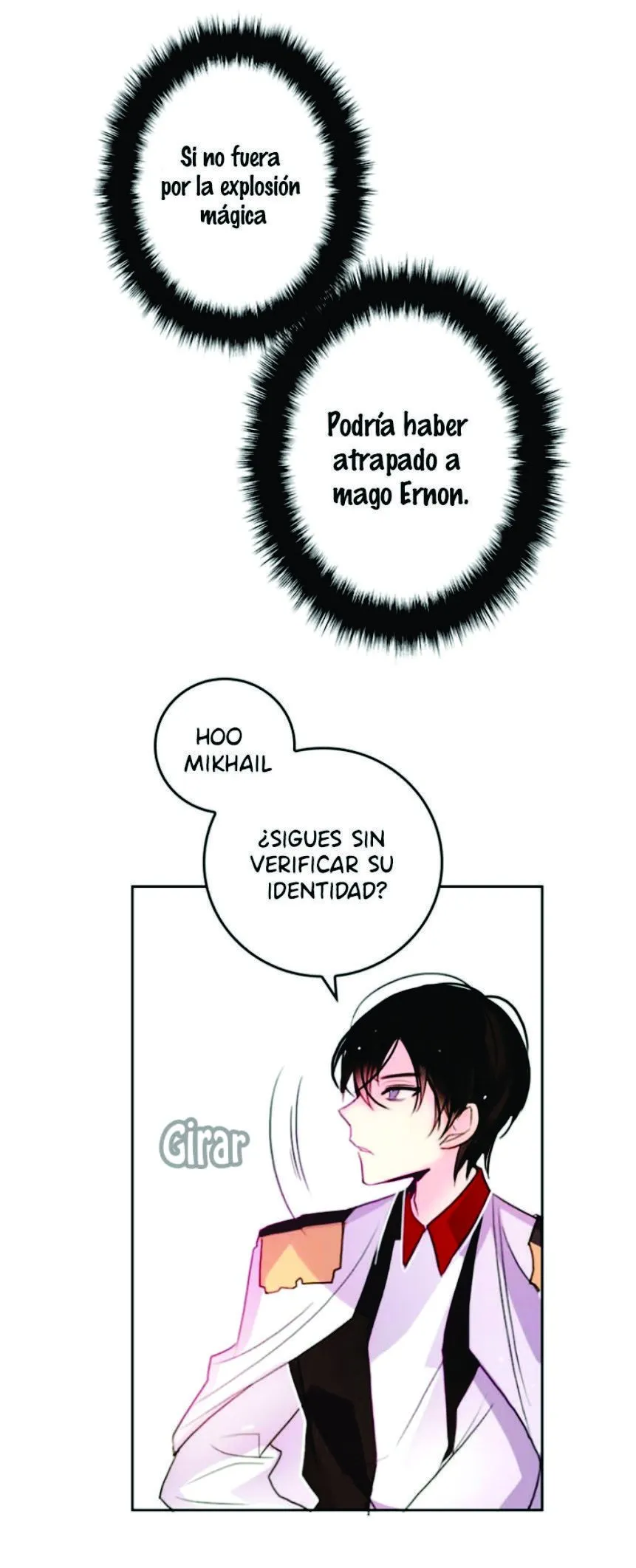 Karma Carmesí Capítulo 4 en Línea - página 35
