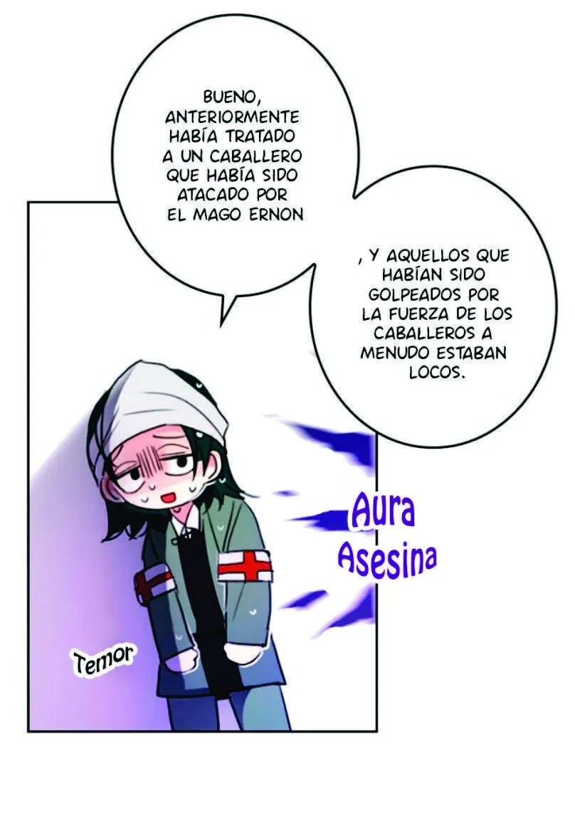 Karma Carmesí Capítulo 4 en Línea - página 41