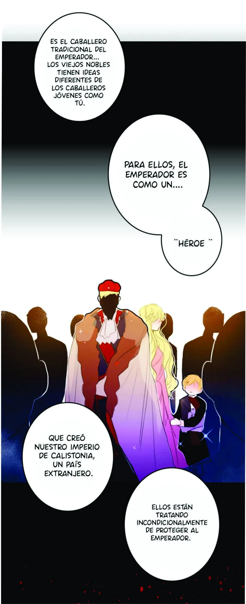 Karma Carmesí Capítulo 4 en Línea - página 46