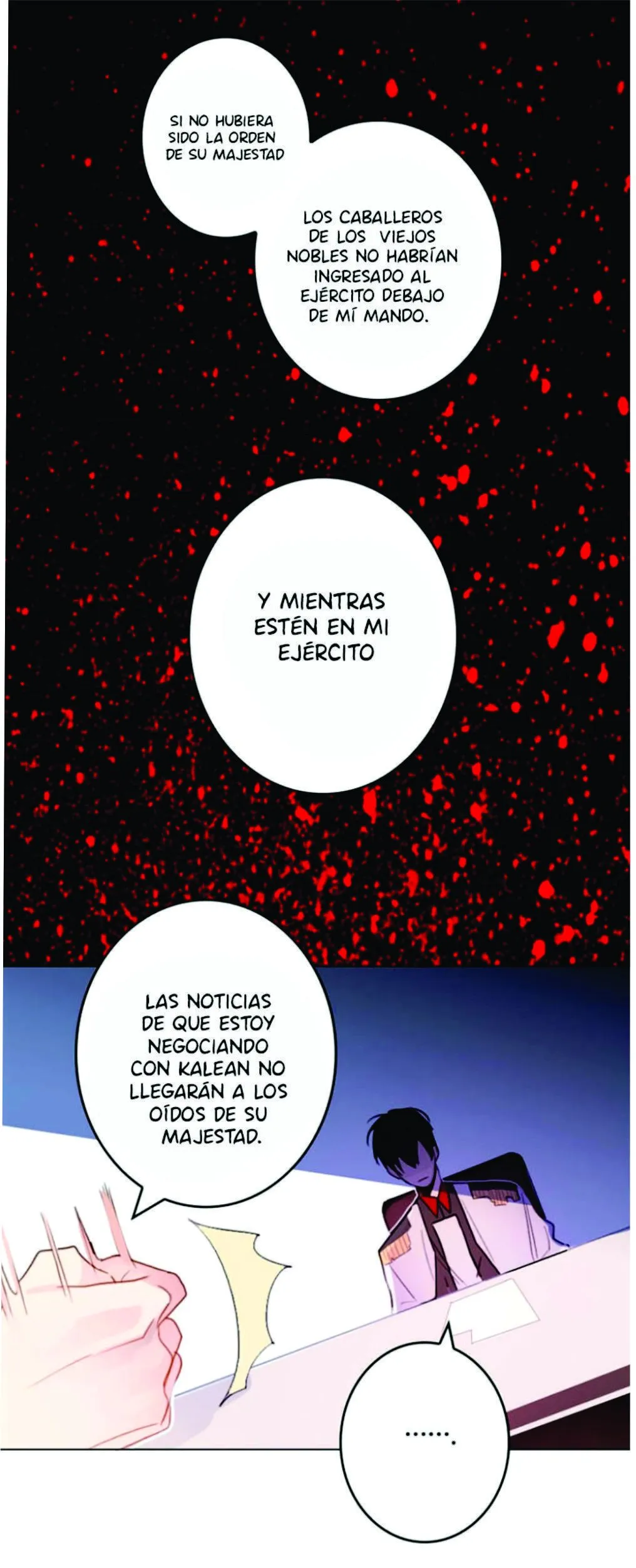 Karma Carmesí Capítulo 4 en Línea - página 47