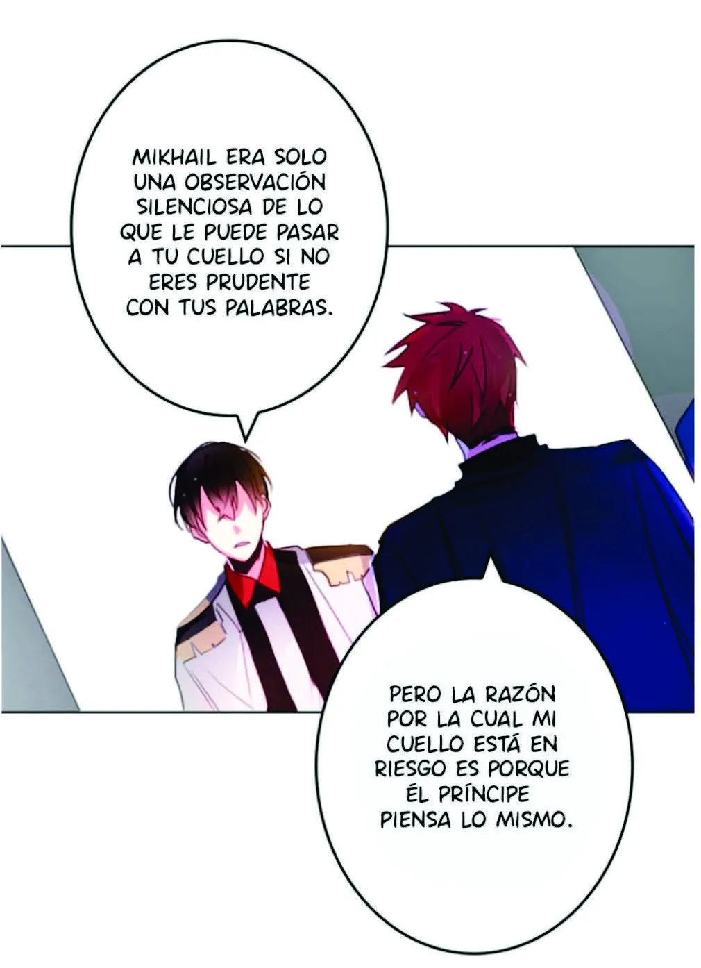 Karma Carmesí Capítulo 4 en Línea - página 49