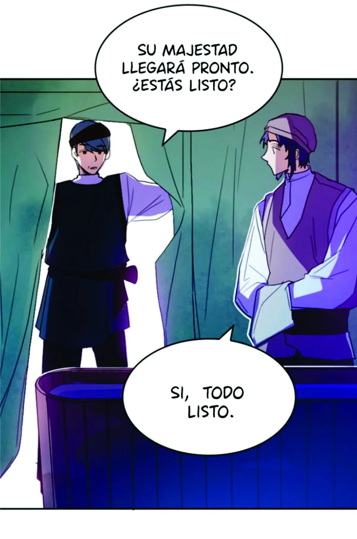 Karma Carmesí Capítulo 5 en Línea - página 6