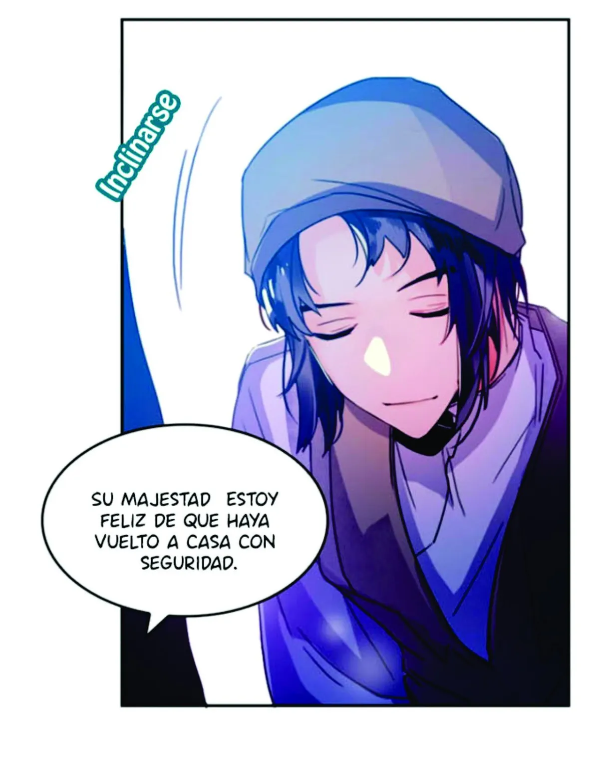 Karma Carmesí Capítulo 5 en Línea - página 7