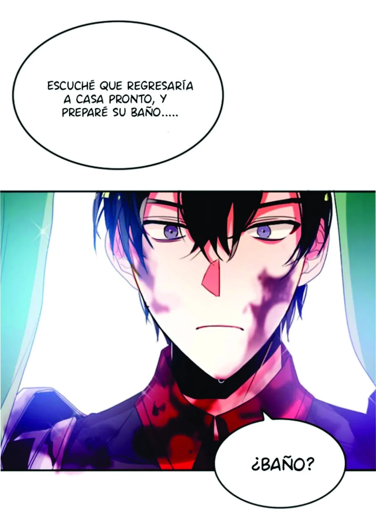 Karma Carmesí Capítulo 5 en Línea - página 9