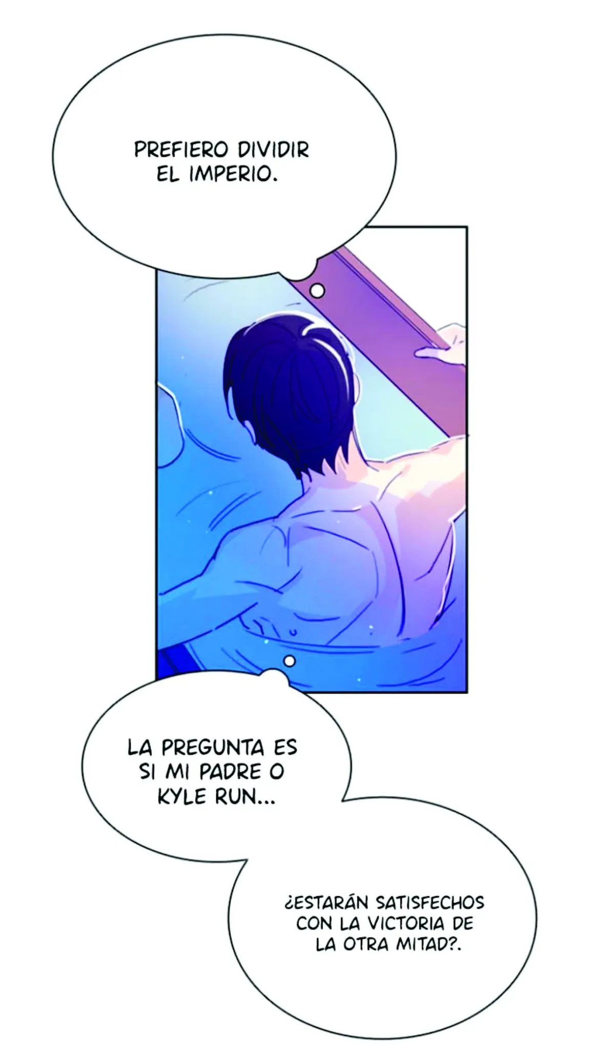 Karma Carmesí Capítulo 5 en Línea - página 24