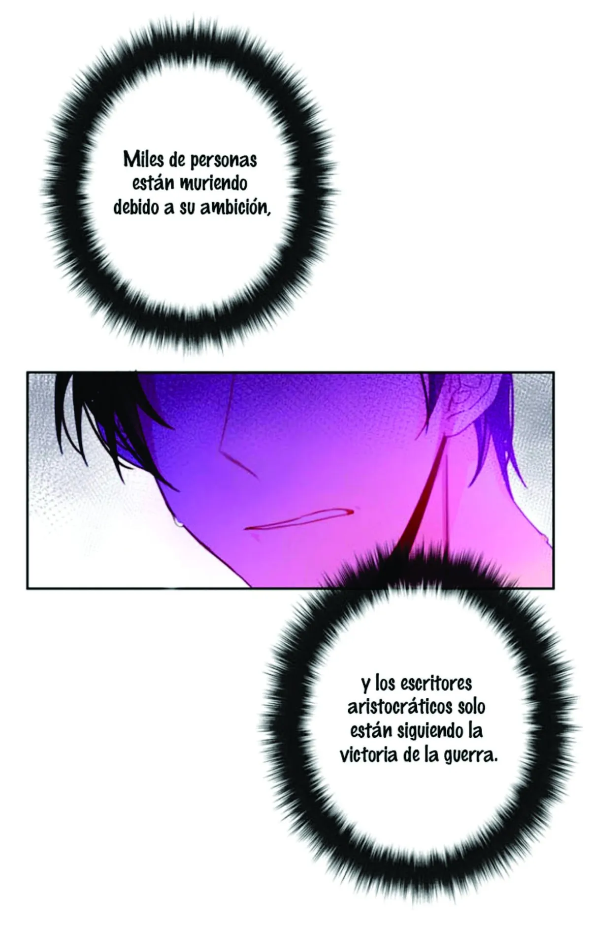 Karma Carmesí Capítulo 5 en Línea - página 25