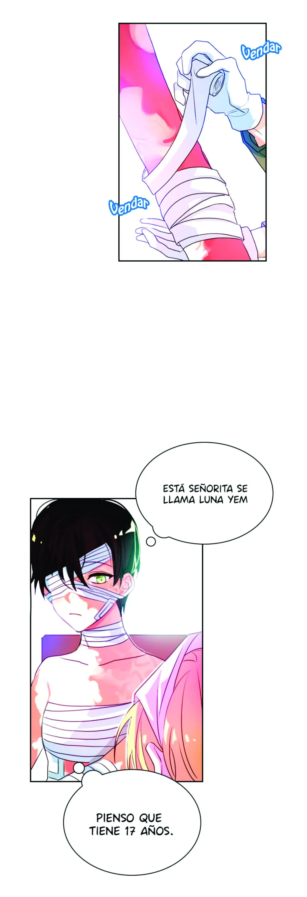 Karma Carmesí Capítulo 6 en Línea - página 4