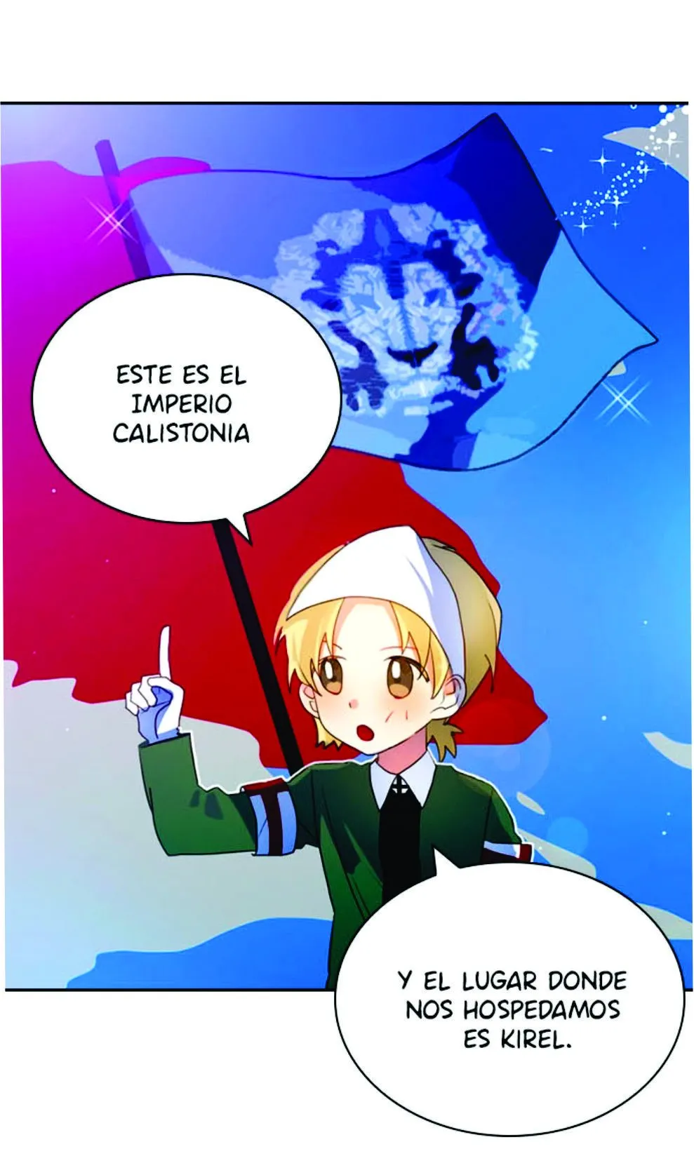 Karma Carmesí Capítulo 6 en Línea - página 10