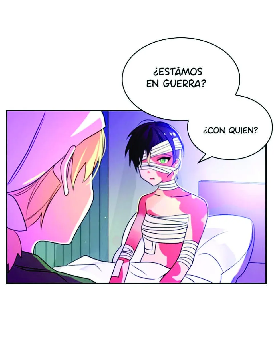 Karma Carmesí Capítulo 6 en Línea - página 11