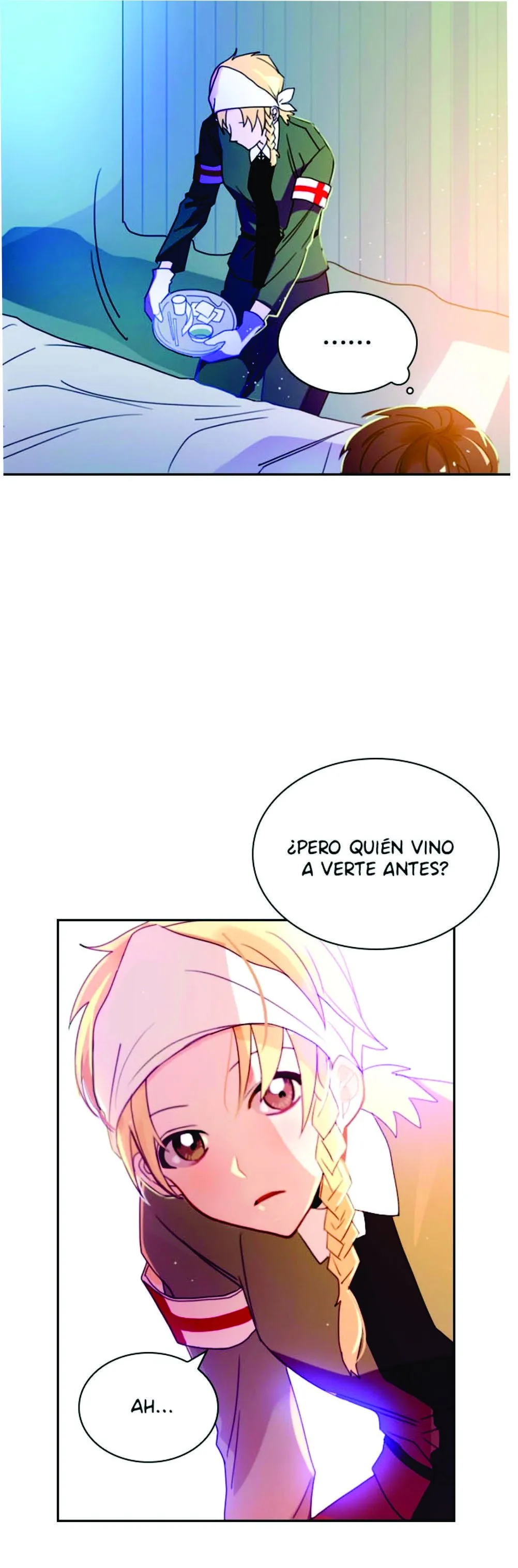 Karma Carmesí Capítulo 6 en Línea - página 15