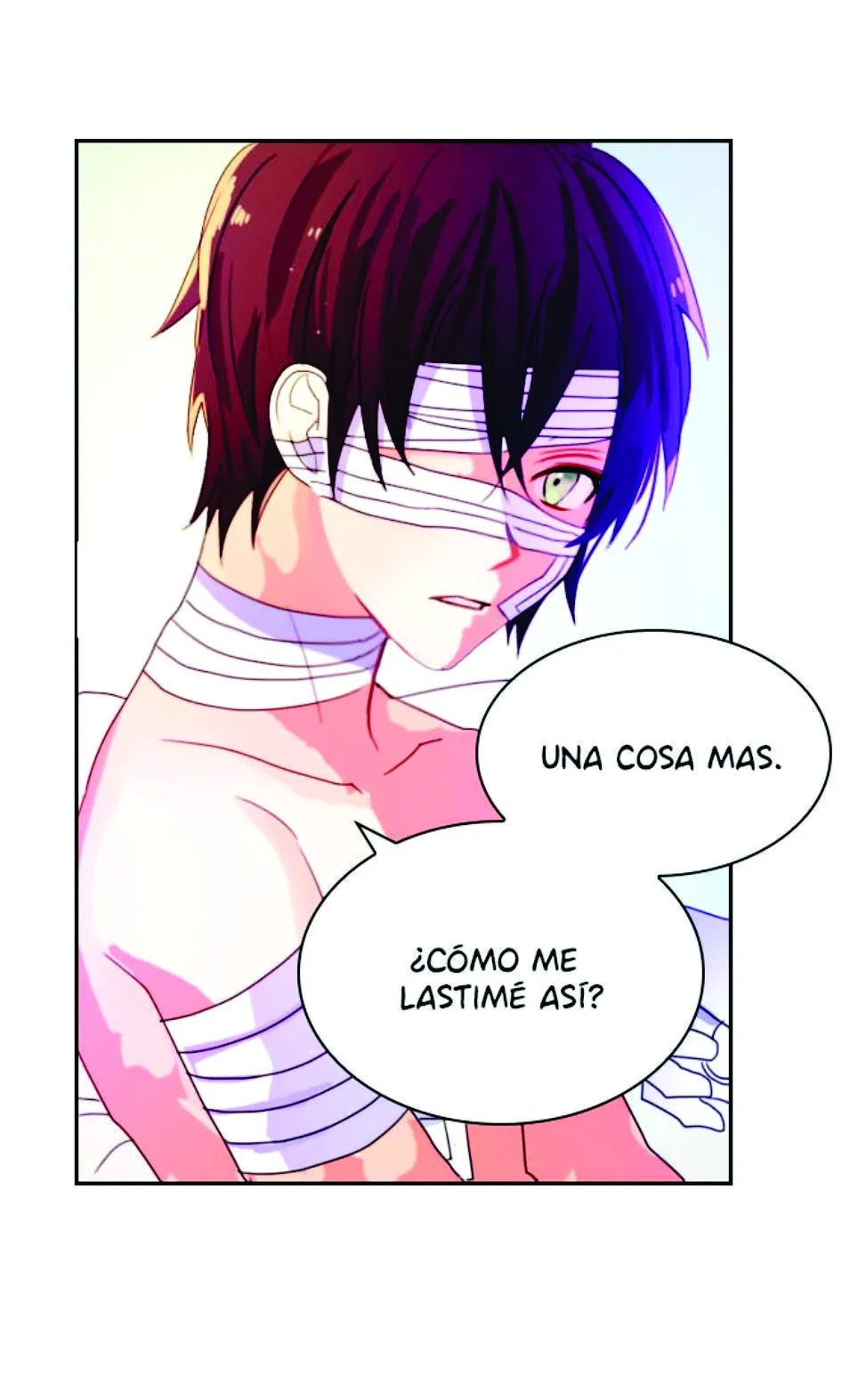 Karma Carmesí Capítulo 6 en Línea - página 19