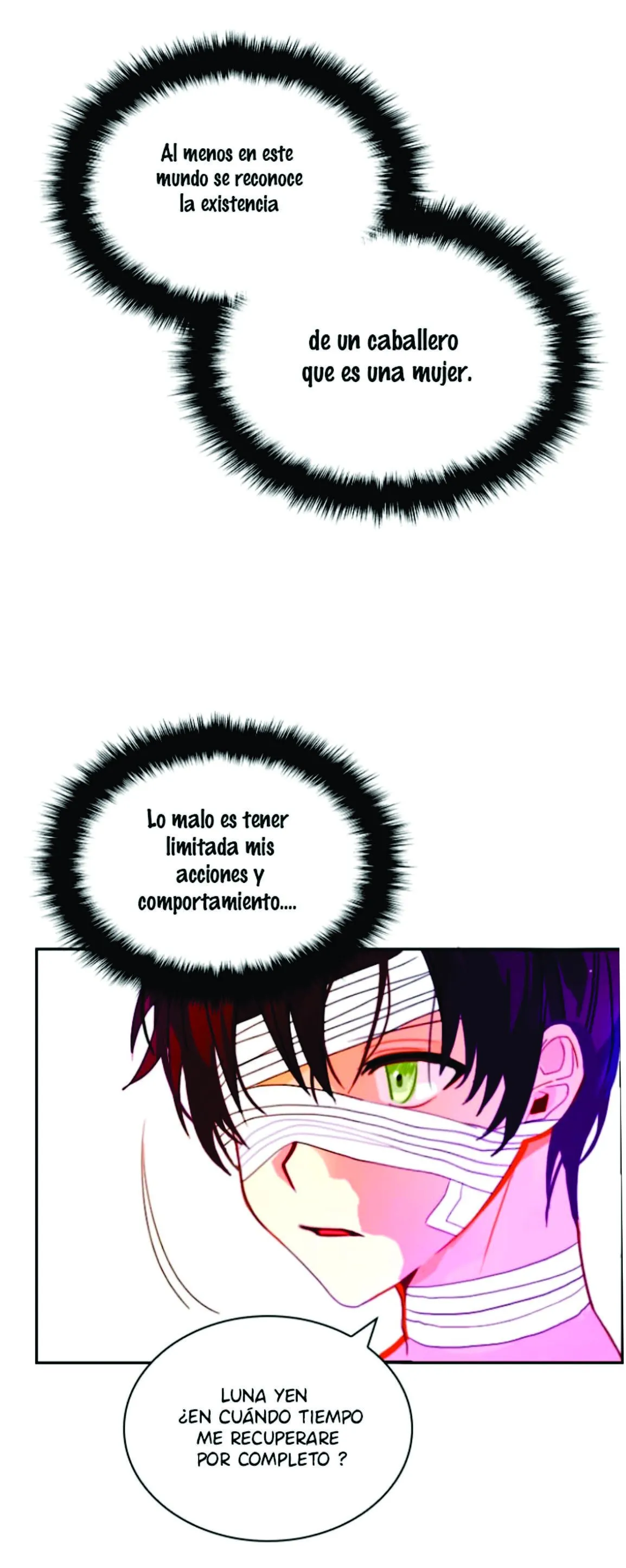 Karma Carmesí Capítulo 6 en Línea - página 23