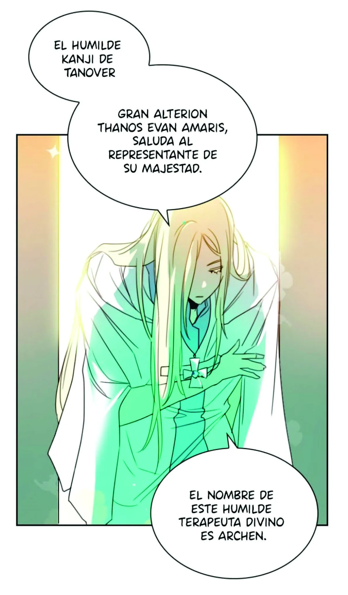 Karma Carmesí Capítulo 6 en Línea - página 31