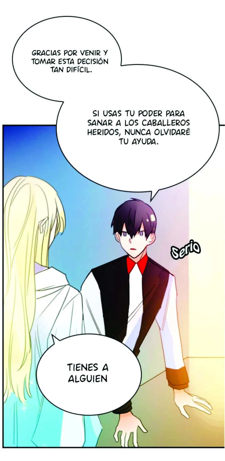 Karma Carmesí Capítulo 6 en Línea - página 34