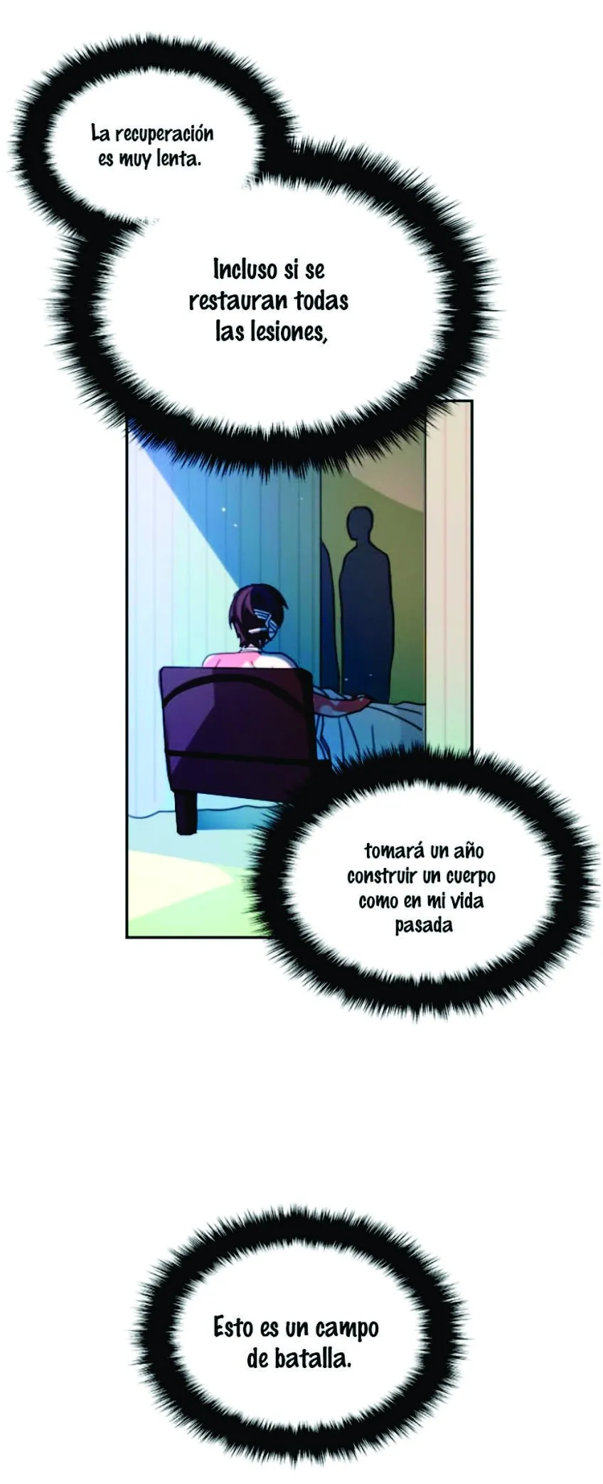 Karma Carmesí Capítulo 6 en Línea - página 41