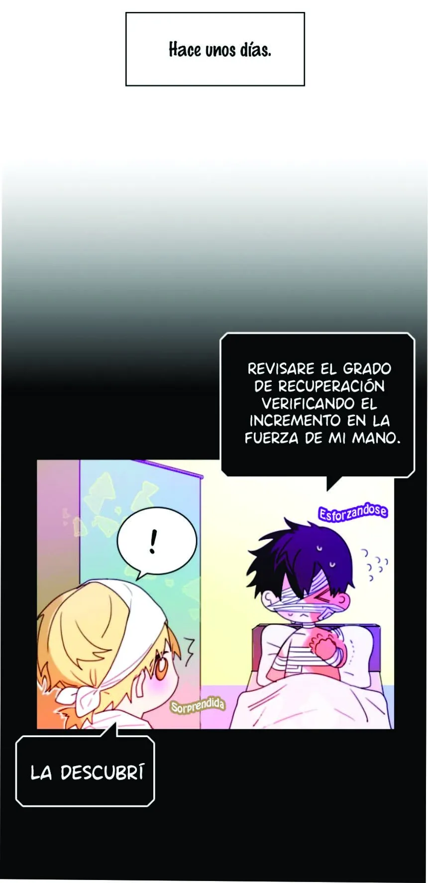 Karma Carmesí Capítulo 6 en Línea - página 44