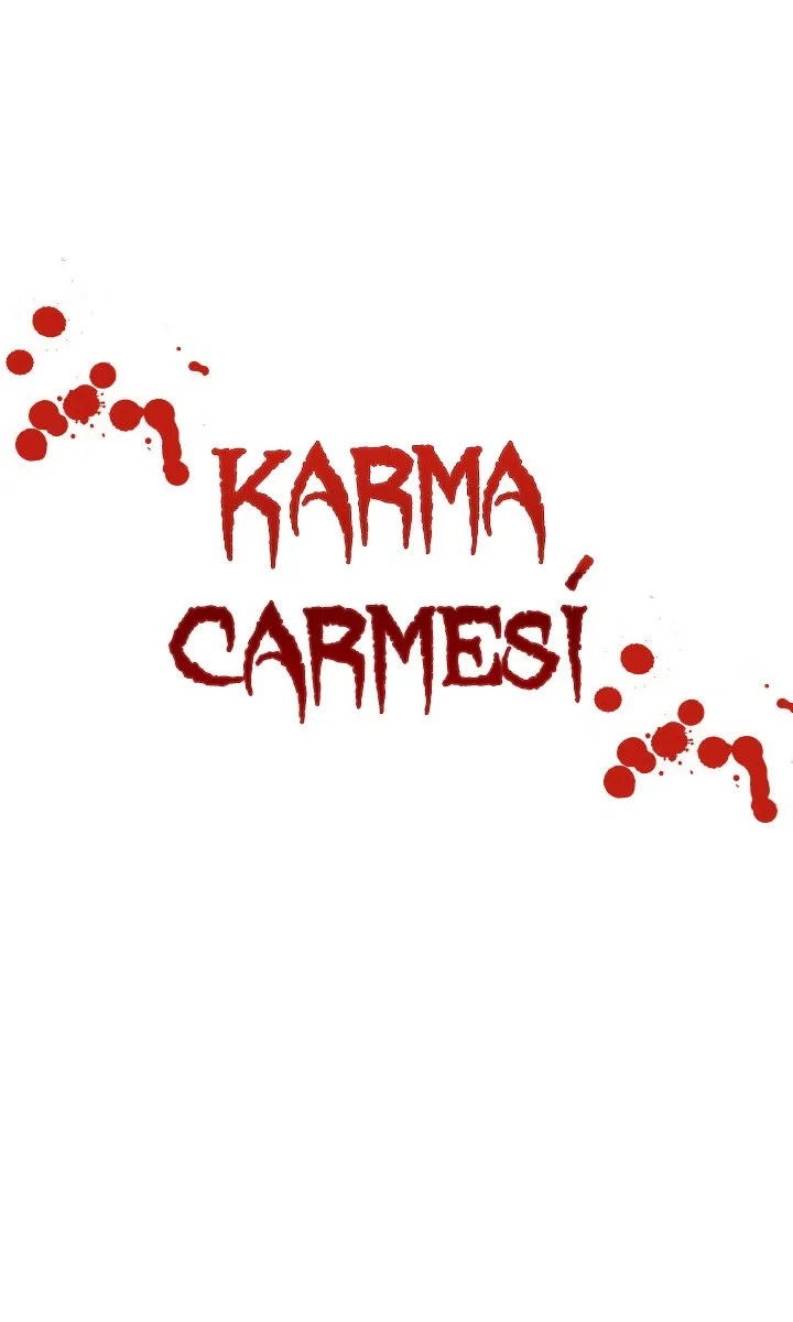 Karma Carmesí Capítulo 6 en Línea - página 56