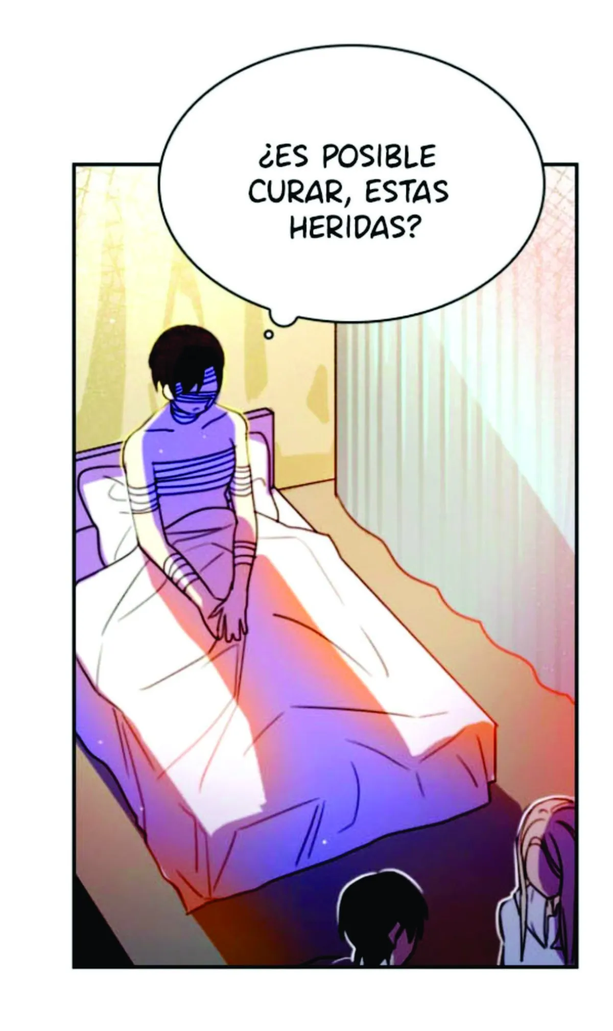 Karma Carmesí Capítulo 7 en Línea - página 11