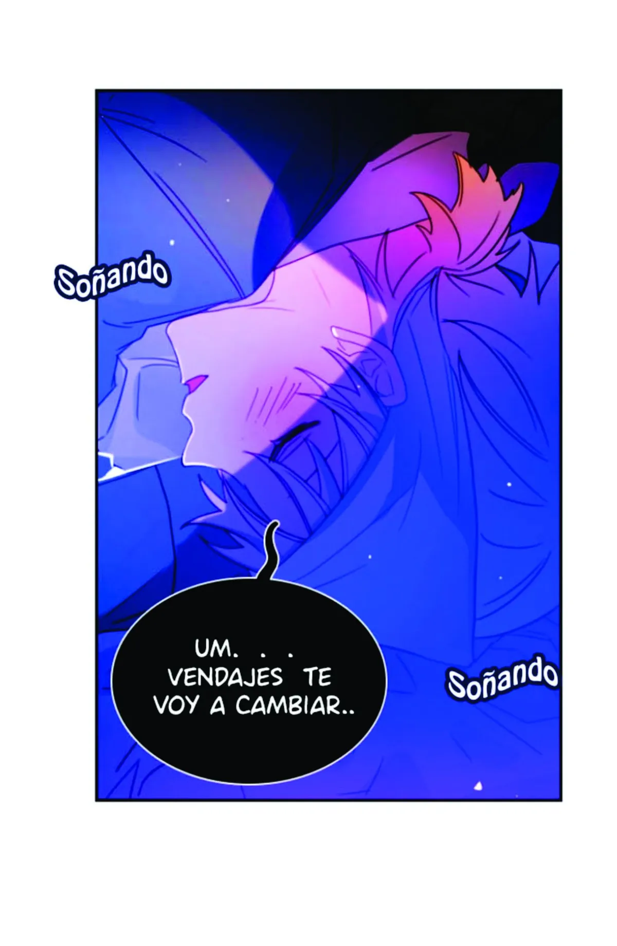 Karma Carmesí Capítulo 7 en Línea - página 37