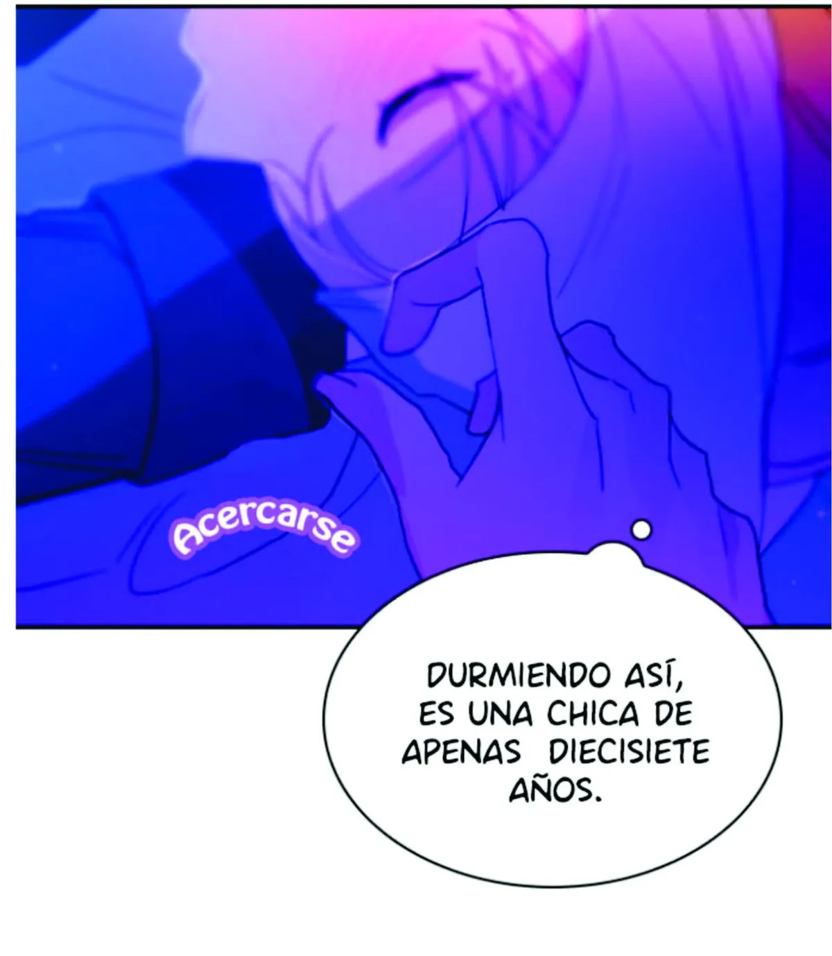Karma Carmesí Capítulo 7 en Línea - página 38