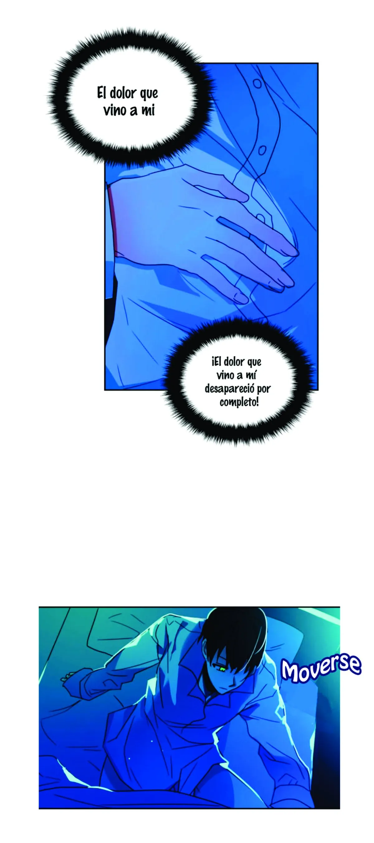 Karma Carmesí Capítulo 7 en Línea - página 41