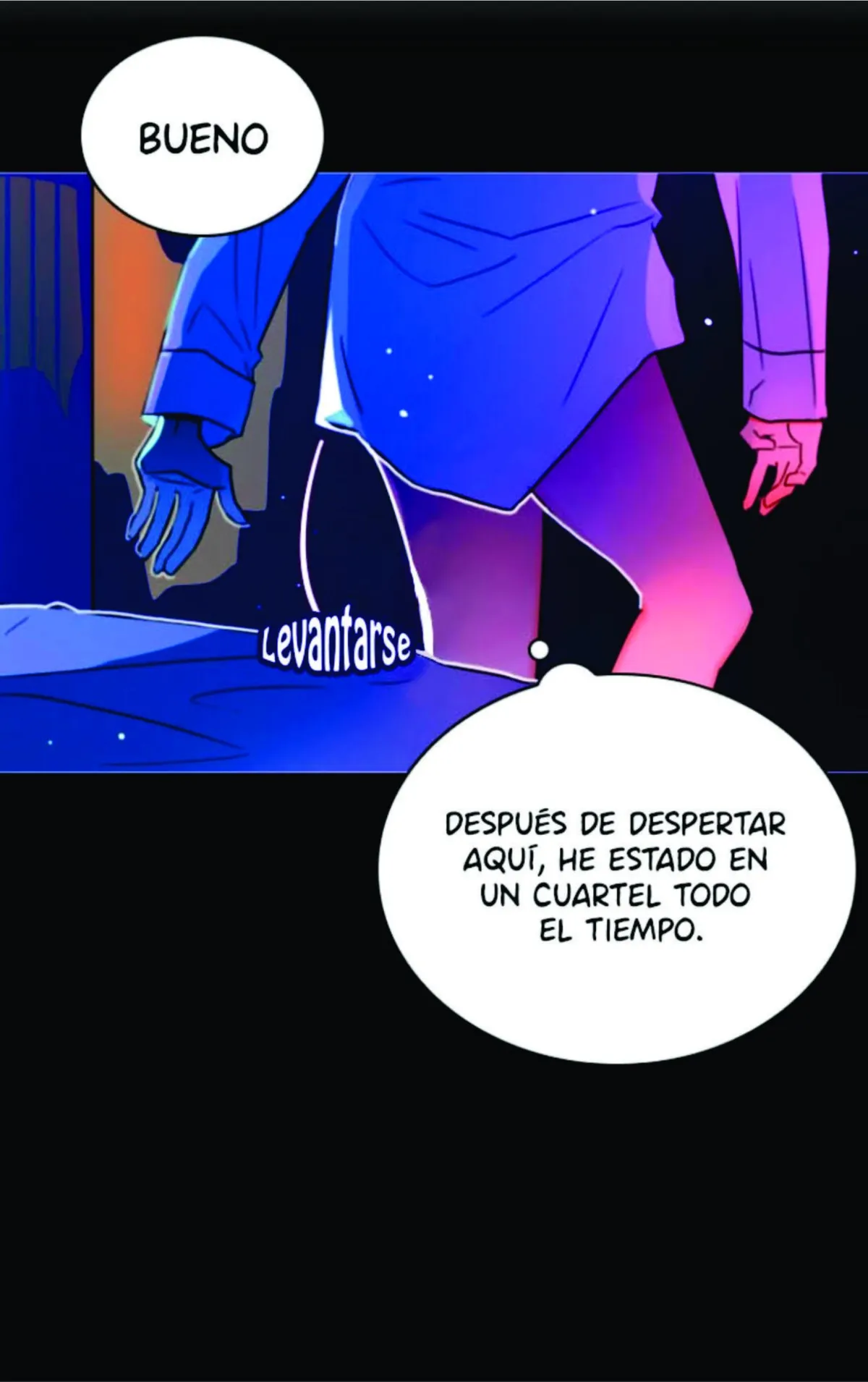 Karma Carmesí Capítulo 7 en Línea - página 48
