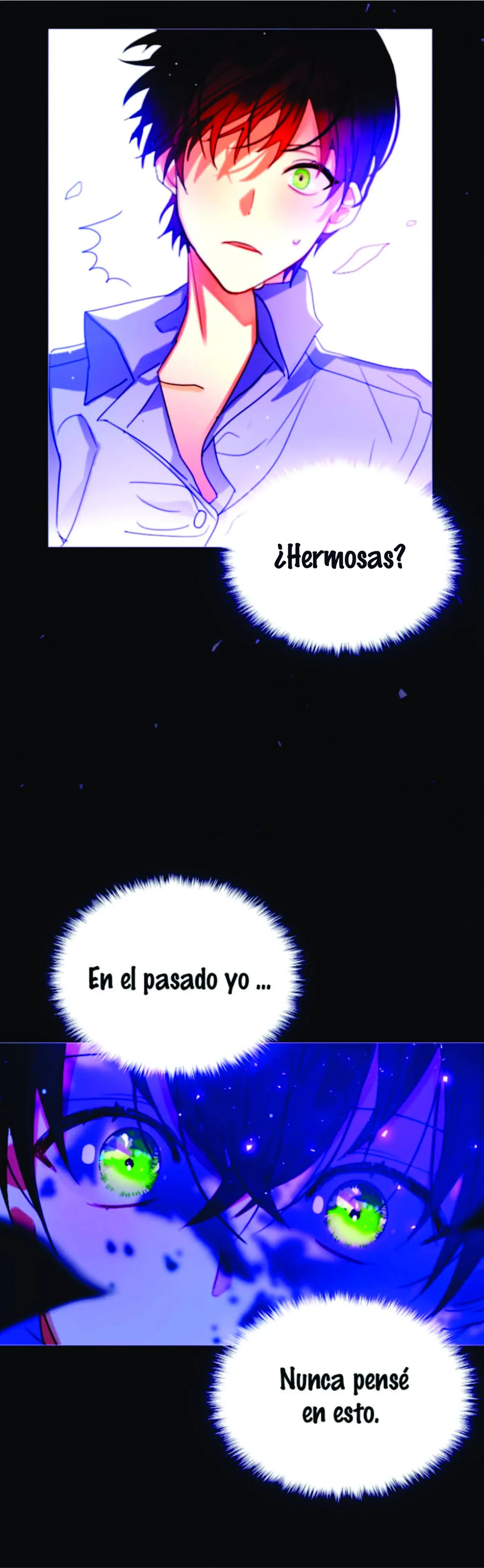 Karma Carmesí Capítulo 7 en Línea - página 52