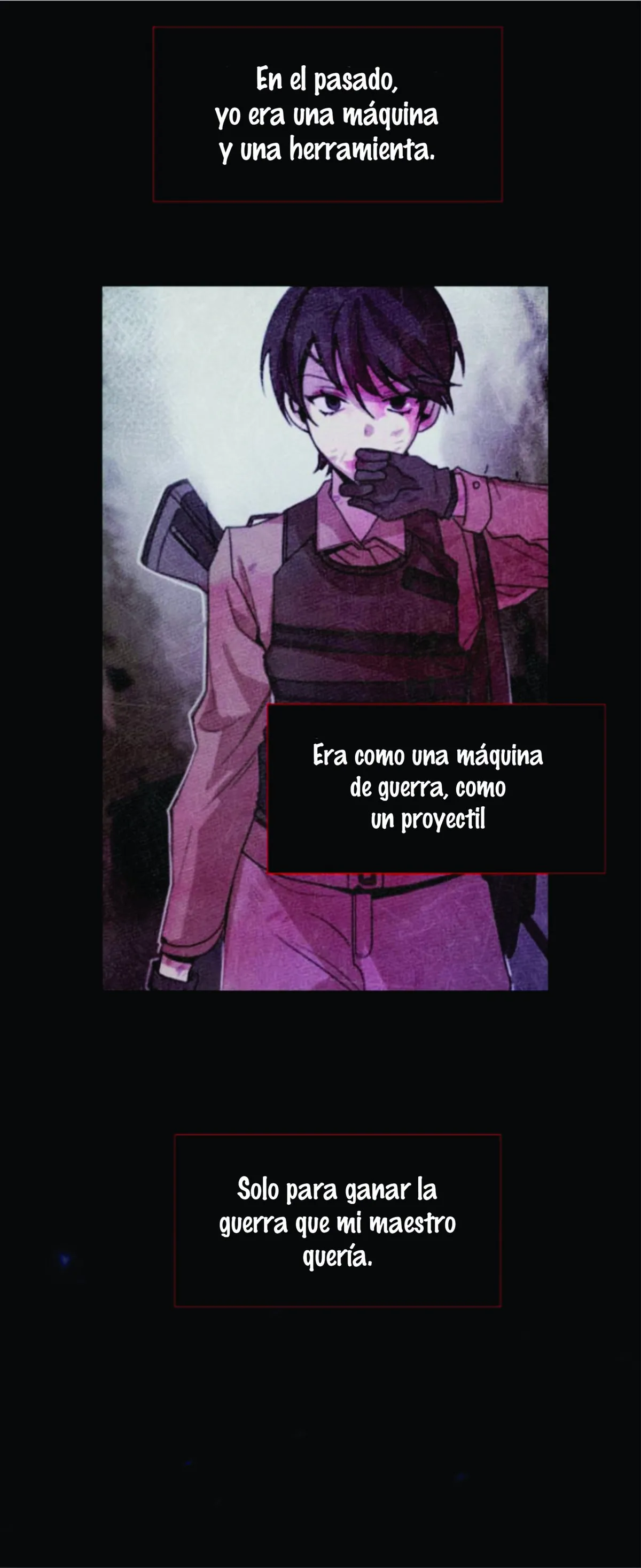 Karma Carmesí Capítulo 7 en Línea - página 53