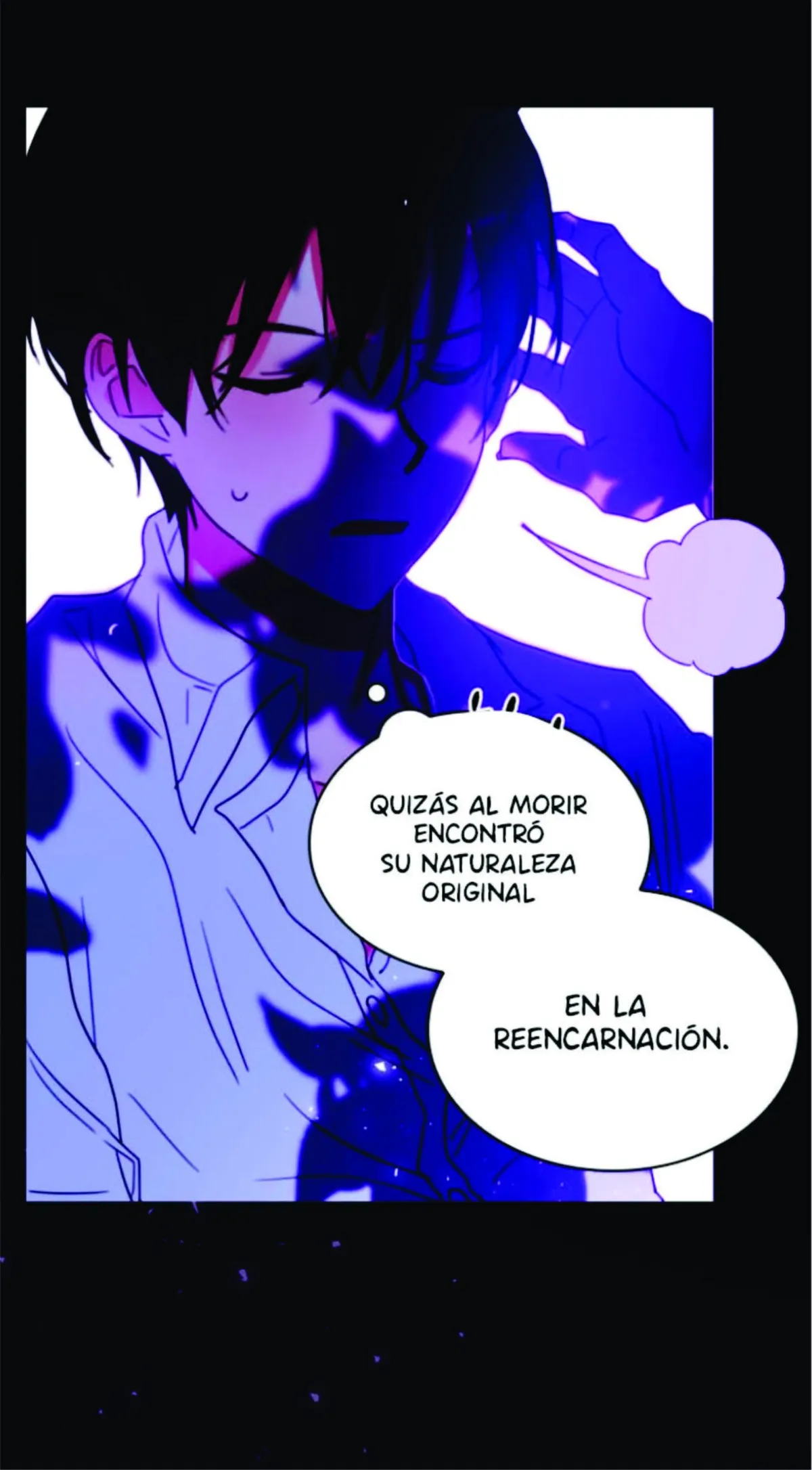 Karma Carmesí Capítulo 7 en Línea - página 55