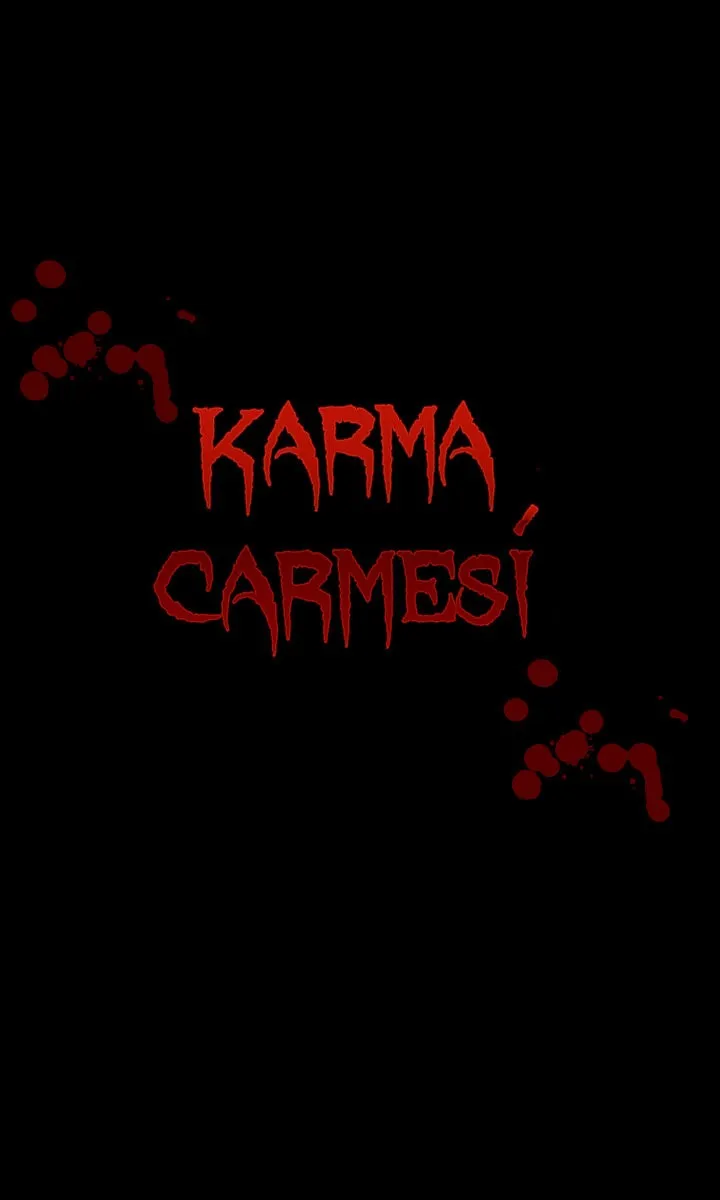 Karma Carmesí Capítulo 7 en Línea - página 58