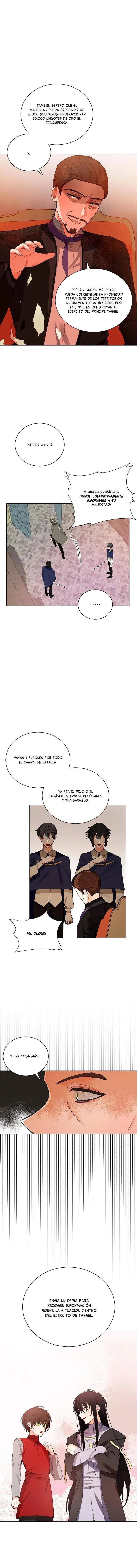 Karma Carmesí Capítulo 77 en Línea - página 8