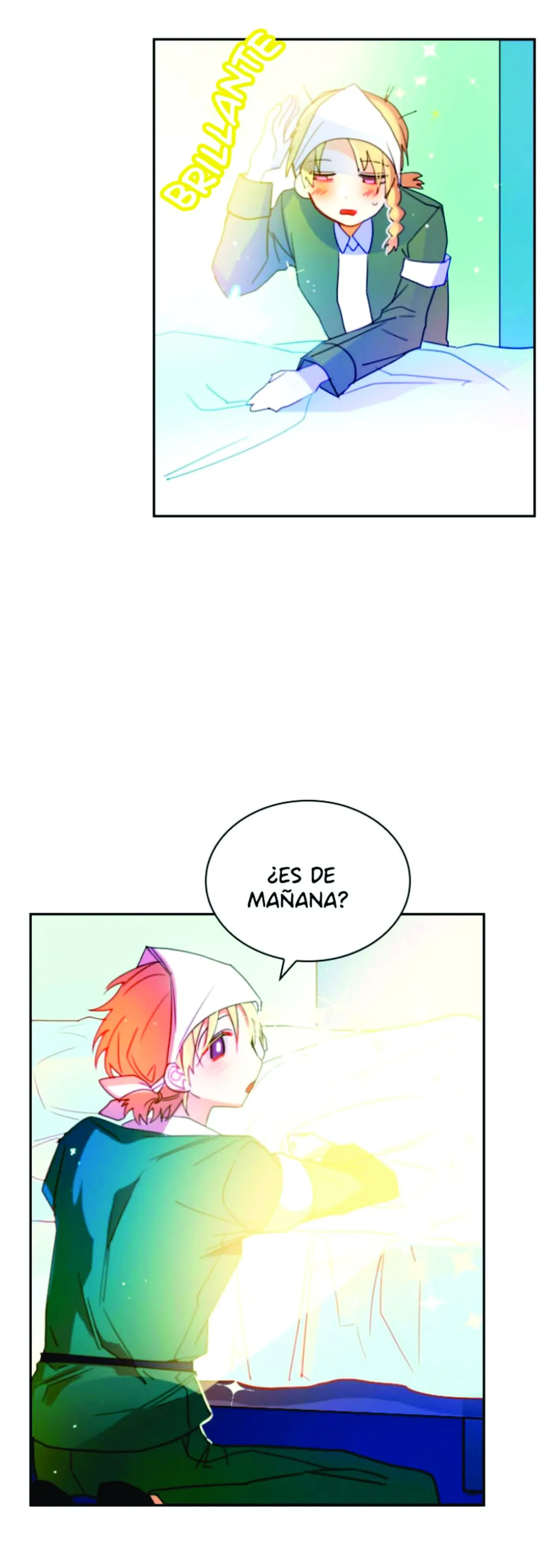 Karma Carmesí Capítulo 8 en Línea - página 5