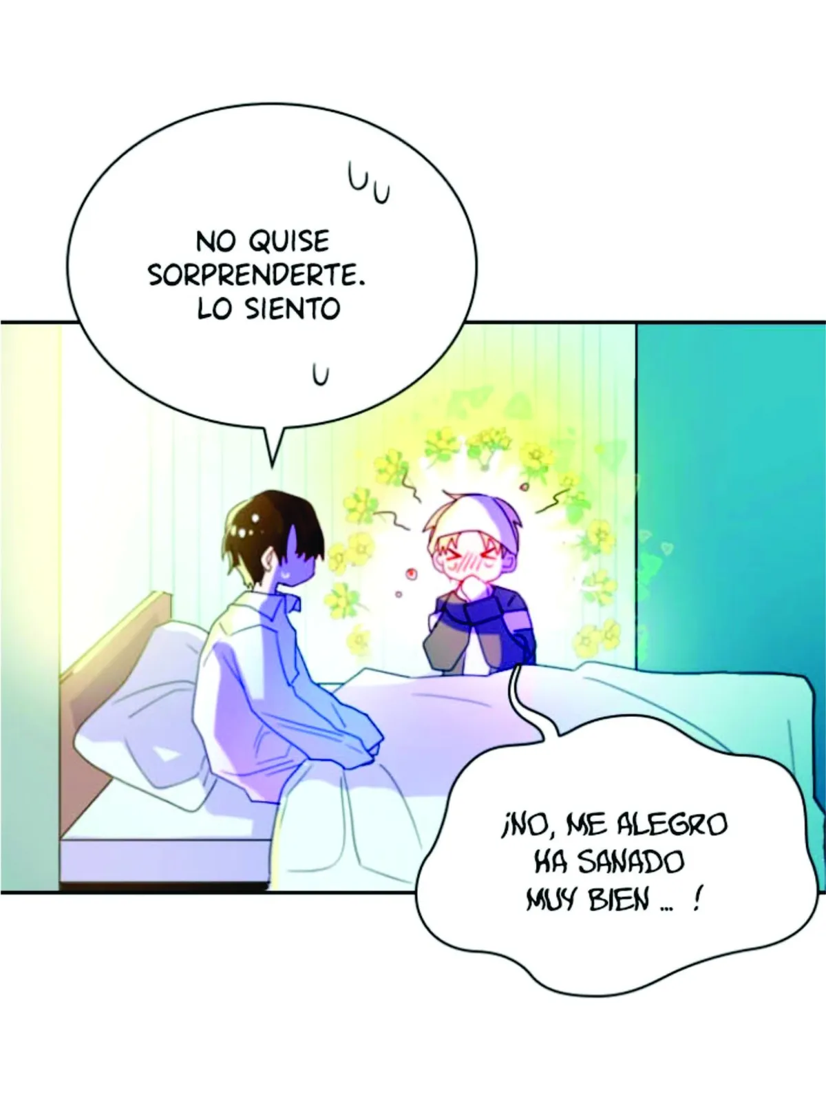 Karma Carmesí Capítulo 8 en Línea - página 10