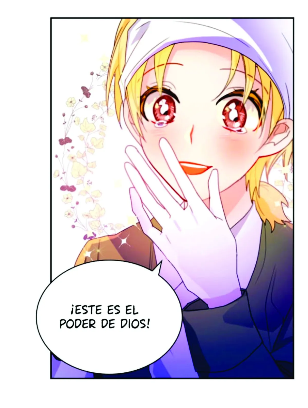 Karma Carmesí Capítulo 8 en Línea - página 11