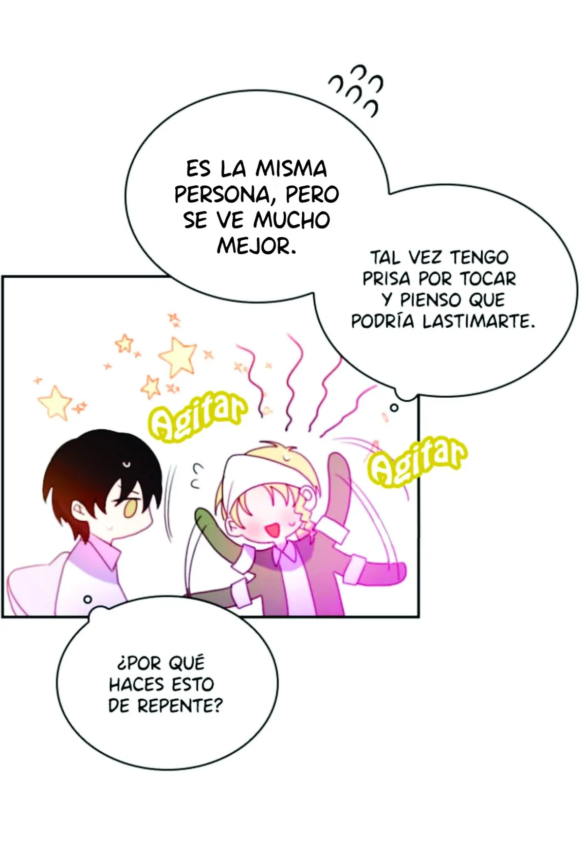 Karma Carmesí Capítulo 8 en Línea - página 14