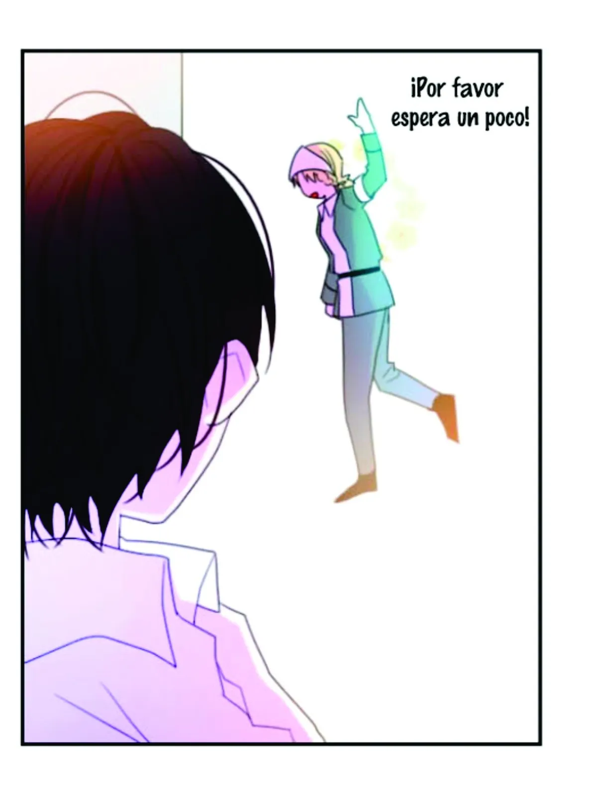 Karma Carmesí Capítulo 8 en Línea - página 21