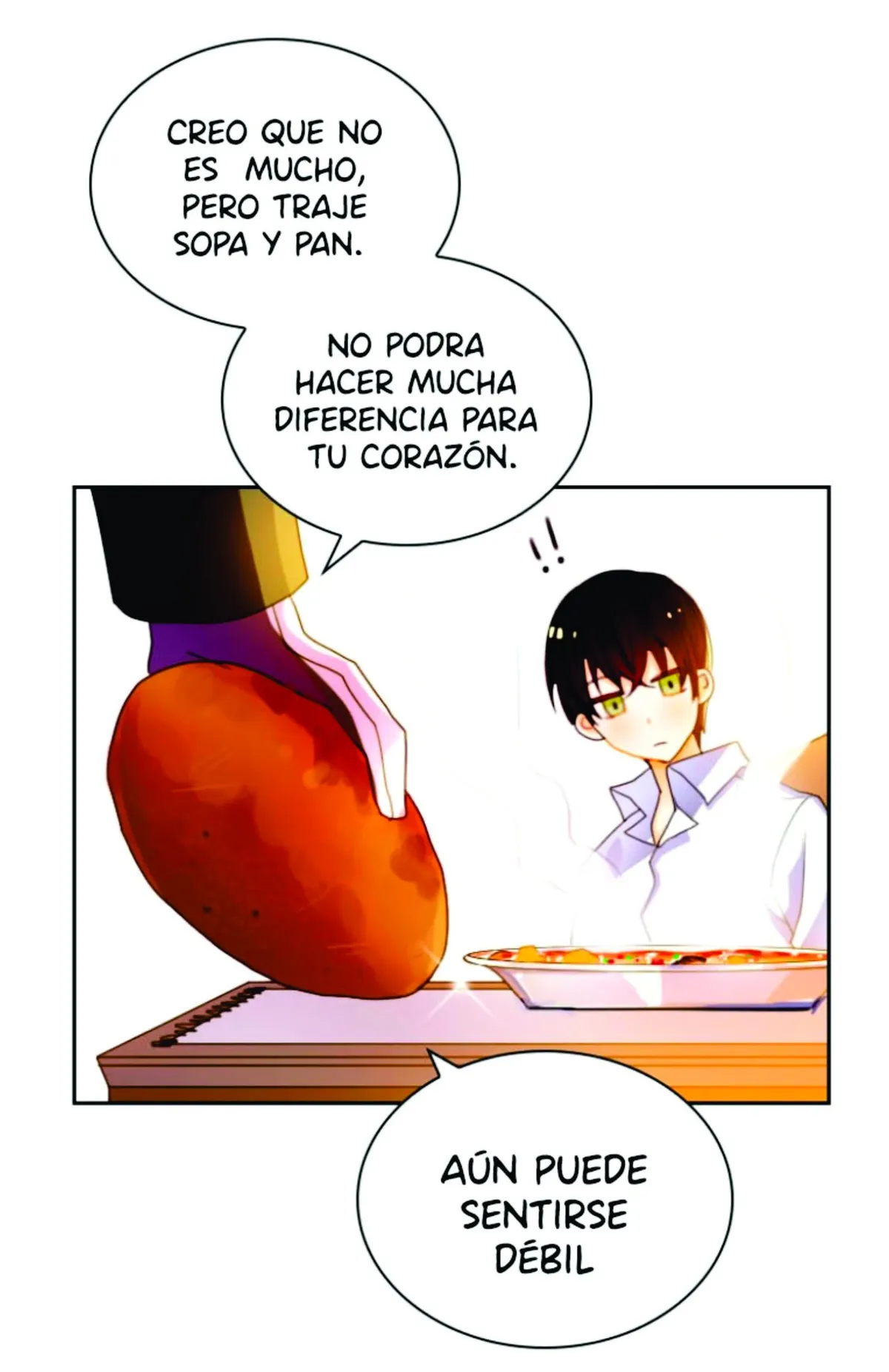 Karma Carmesí Capítulo 8 en Línea - página 26