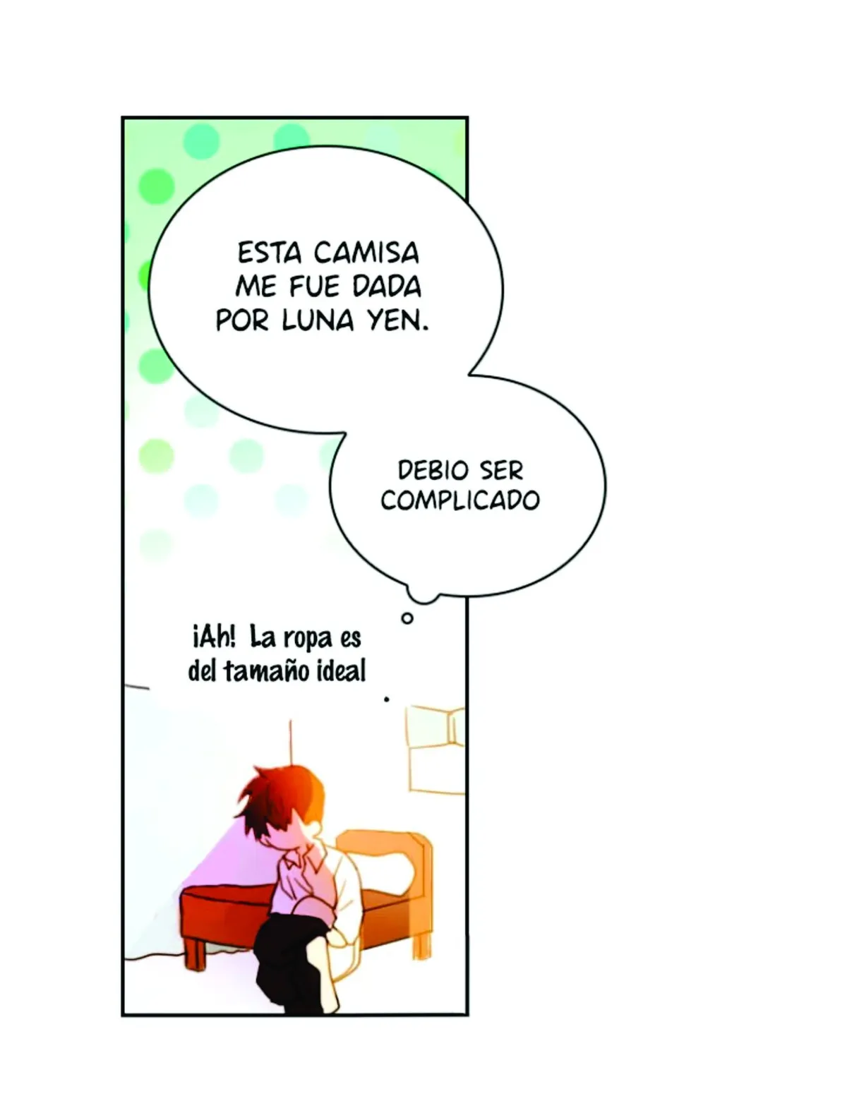 Karma Carmesí Capítulo 8 en Línea - página 33