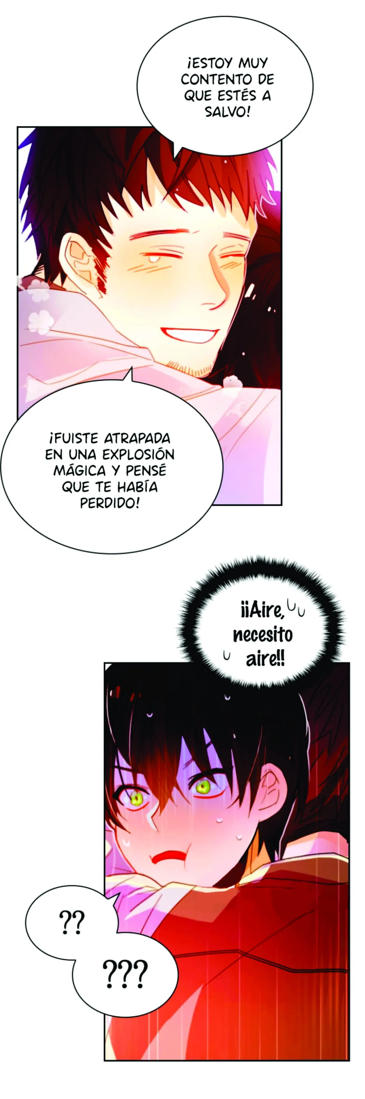 Karma Carmesí Capítulo 8 en Línea - página 38