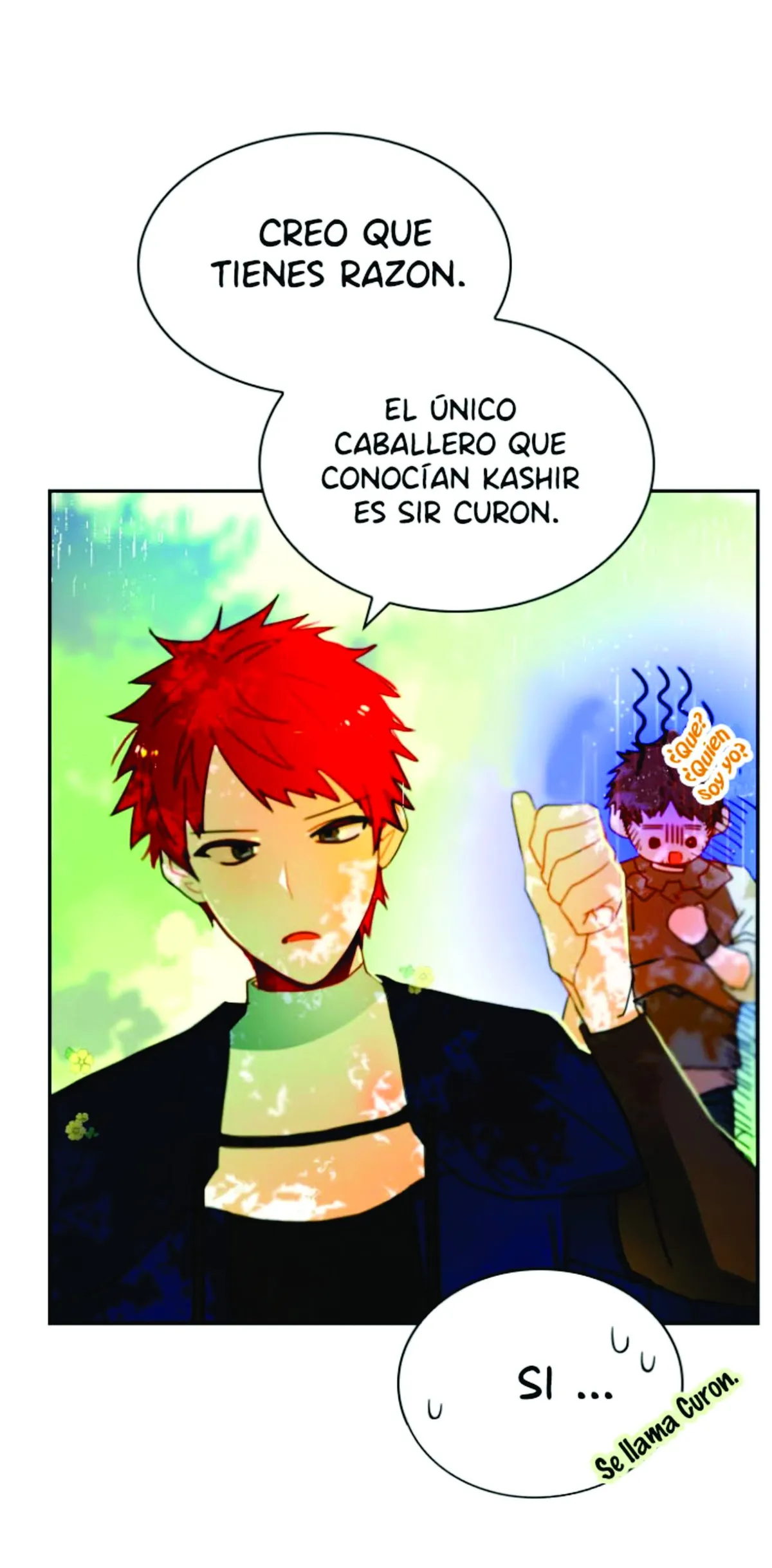 Karma Carmesí Capítulo 8 en Línea - página 42