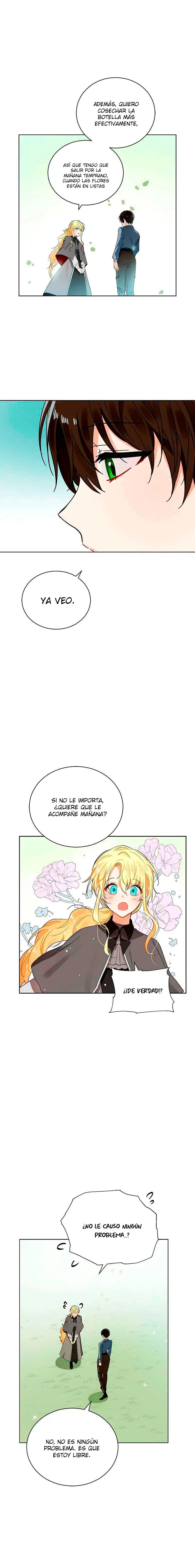 Karma Carmesí Capítulo 83 en Línea - página 5